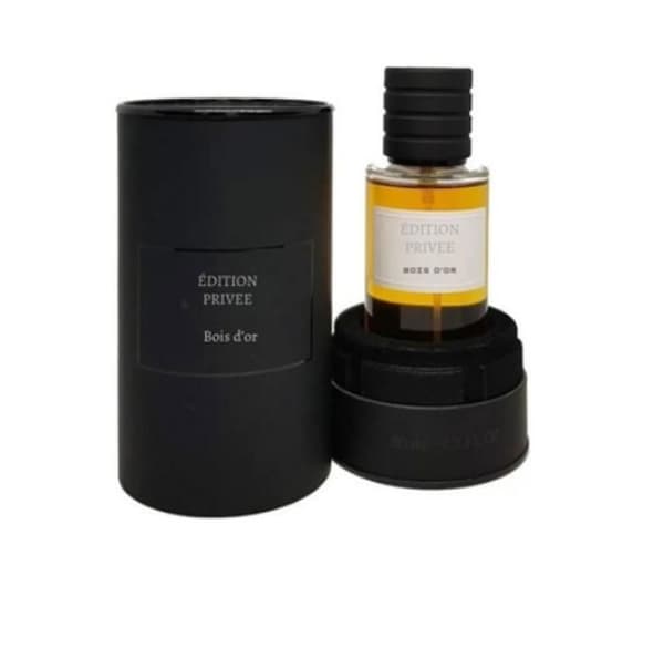 Privat Utgåva - Guldträ - Unisex Parfym Extrakt 50 ml