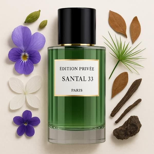 Privat Utgåva - Santal 33 - Parfume Extrakt Unisex 50 ml