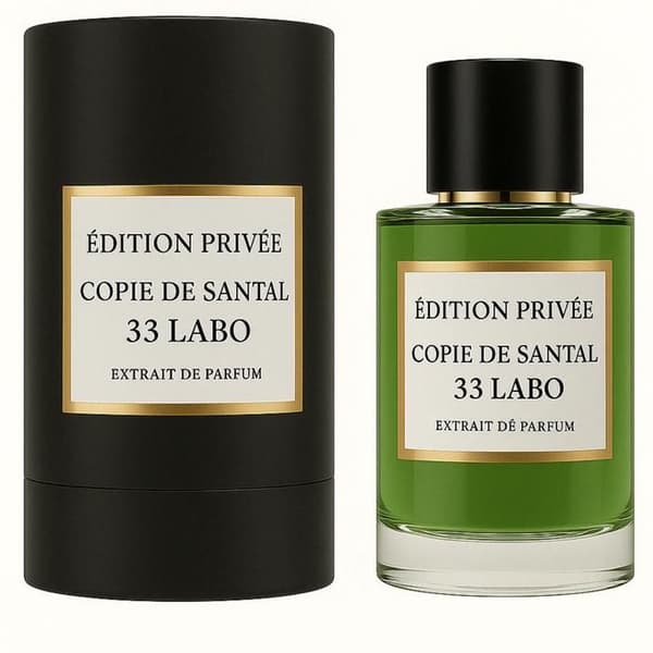Privat Utgåva - Kopia av Santal 33 Labo - Extrait de Parfum Unisex 50 ml