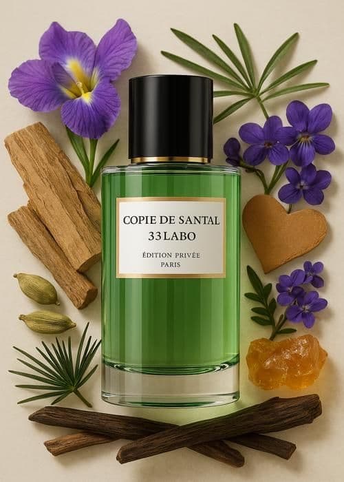 Privat Utgåva - Kopia av Santal 33 Labo - Extrait de Parfum Unisex 50 ml