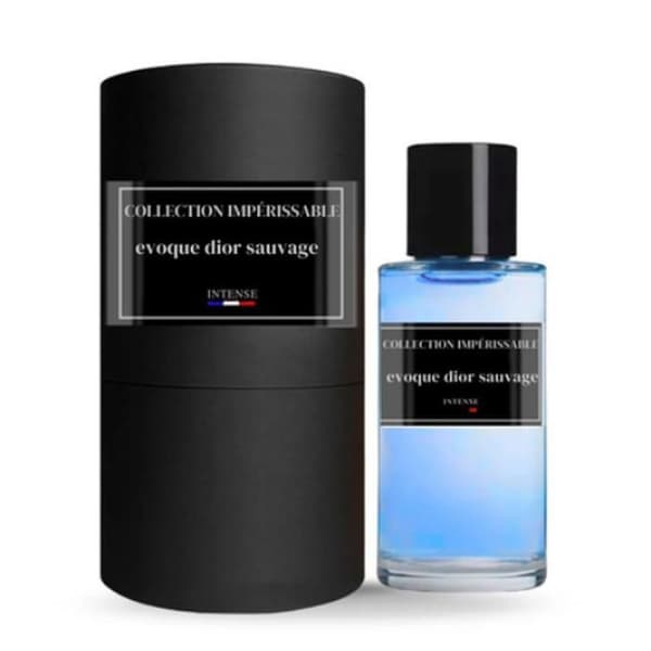 Kollektion Impérissable - Evoque Dior Sauvage - Eau de Parfum Mixte 50 ml