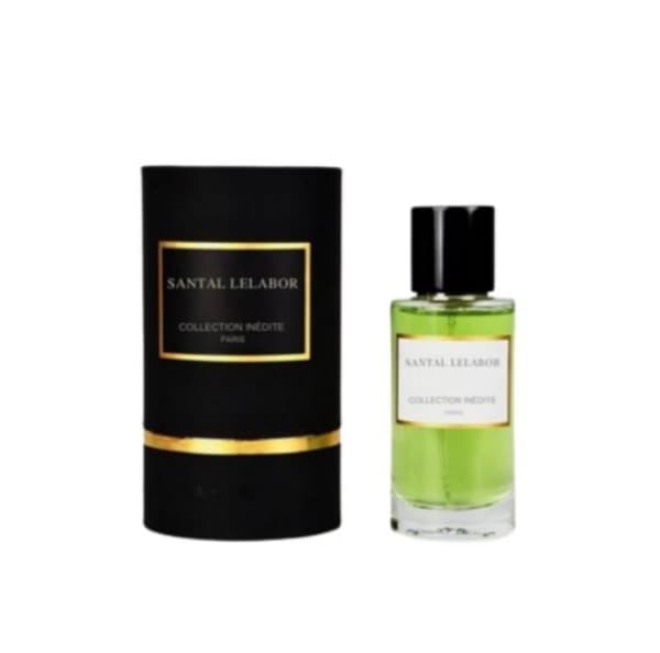Collection Inédite - Santal lelabor - Extrait av Parfum Mixte 50 ml