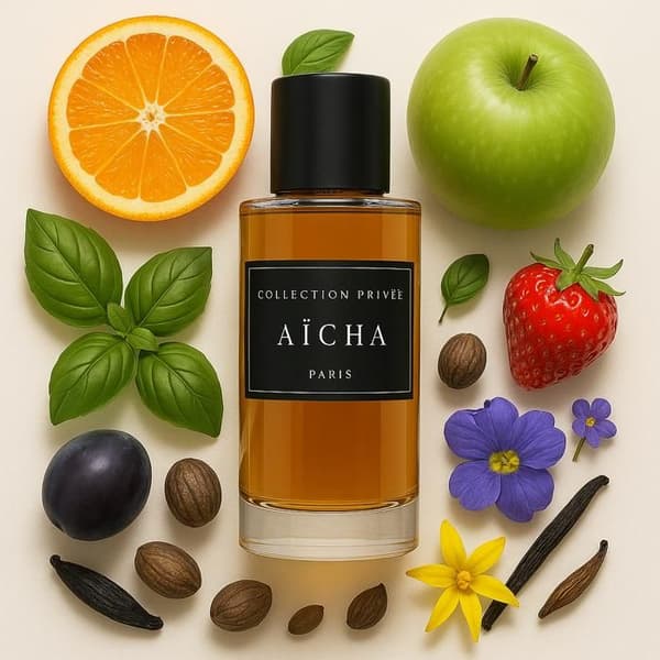 Collection Privée - Aicha - Eau de Parfum Mixte 50 ml