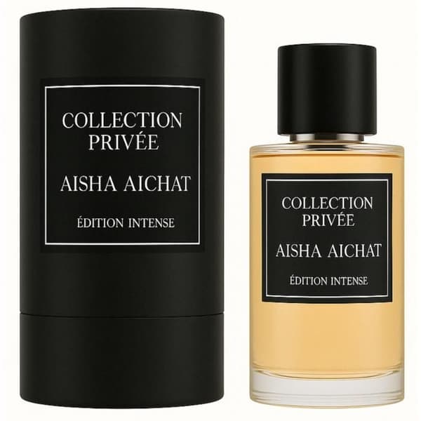 Privat utgåva - Aisha Aichat - Utdrag av unisexparfym 50 ml