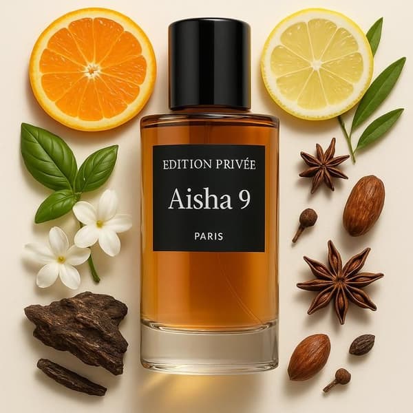 Privat Utgåva - Aisha 9 - Doftutdrag Unisex 50 ml