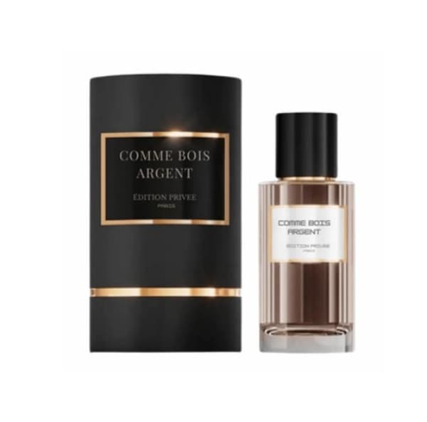 Privat Edition - Som Silverträ - Parfumeextrakt Unisex 50 ml