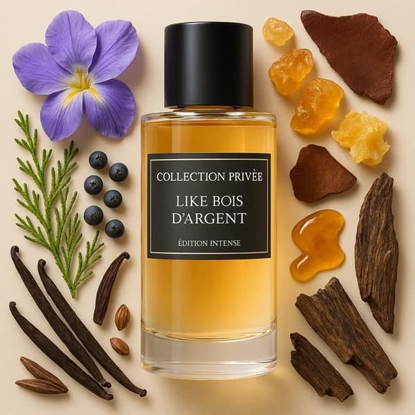 Privat Utgåva - Som Bois d’Argent - Eau de Parfum Unisex 50 ml