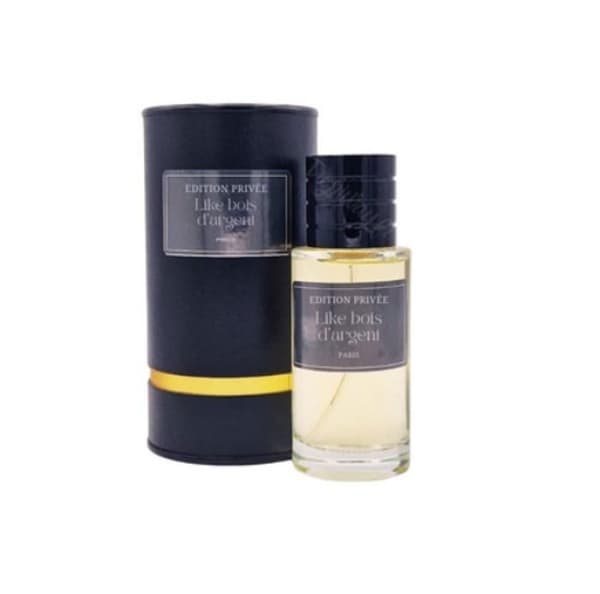 Privat Utgåva - Som Bois d’Argent - Eau de Parfum Unisex 50 ml
