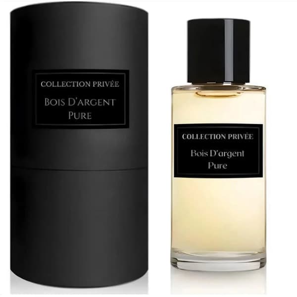 Collection Privée - Bois Évoque Bois D'argent - Eau de Parfum Mixte 50 ml