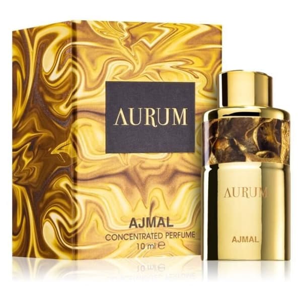 Ajmal - Aurum - 75ml - eau de parfum för kvinnor
