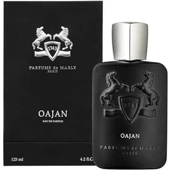 Eau de parfum - PARFUMS DE MARLY - OAJAN - 125ML - Orientalisk - Amber - Gourmand