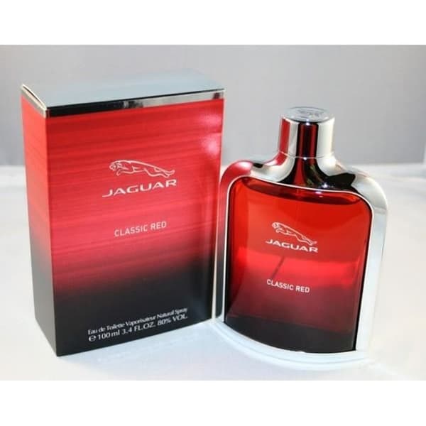 Jaguar för män - Classic Red Eau de Toilette...