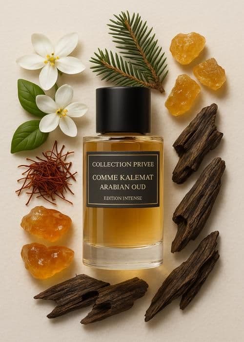 Privat Utgåva - Som Kalemat Arabian Oud - Eau de Parfum Mix 50 ml