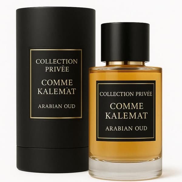 Privat Utgåva - Som Kalemat Arabian Oud - Eau de Parfum Mix 50 ml