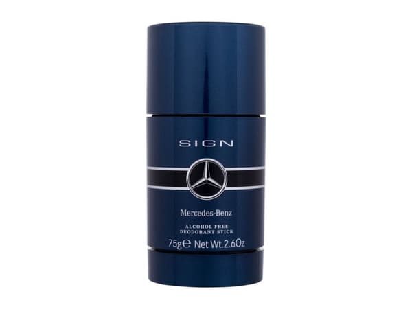 Mercedes-Benz Mercedes-Benz Sign Perfumed Deostick 75 g (man)