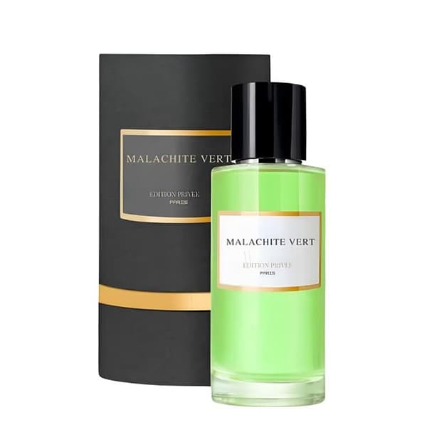 Privat Edition - Malakitgrön Extrakt - Unisex Parfume 50 ml