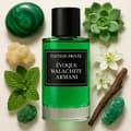 Miniatyrbild 2 av 2: Privat utgåva - hänvisar till Malachite Arman - Unisex parfym 50 ml