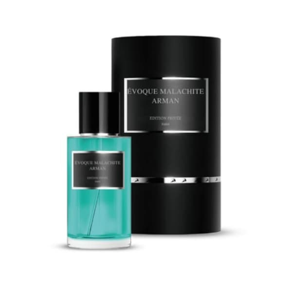 Privat utgåva - hänvisar till Malachite Arman - Unisex parfym 50 ml