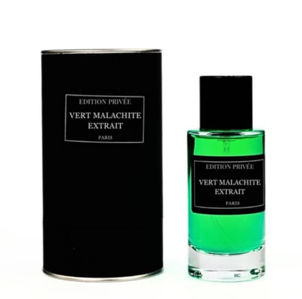 Privat Edition - Malakitgrön Extrakt - Unisex Parfume 50 ml