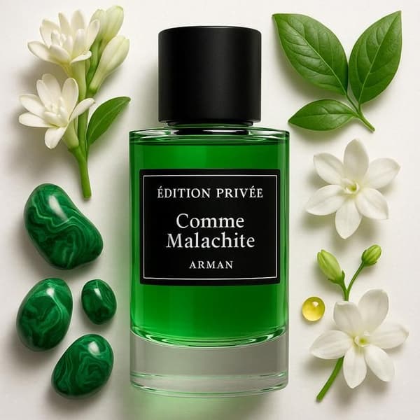 Privat utgåva - Som Malakit Arman - Extrait de Parfum Unisex 50 ml