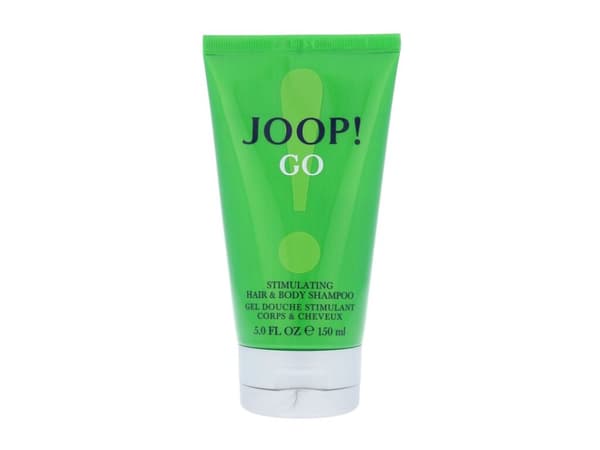 JOOP! GO Shower Gel Body & Hair 150 ml (man)
