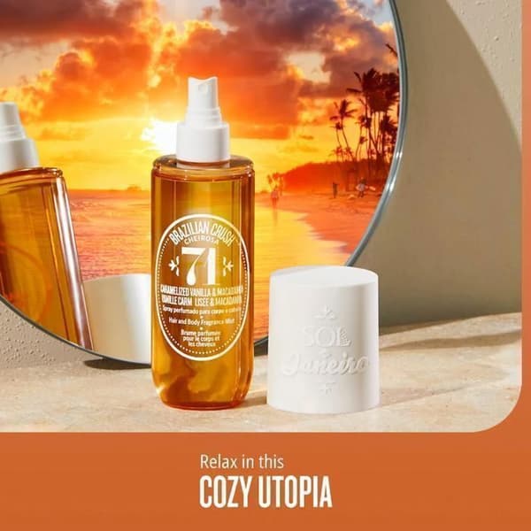SOL de Janeiro BRAZILIAN CRUSH CHEIROSA 71 PARFUME MIST 90ML