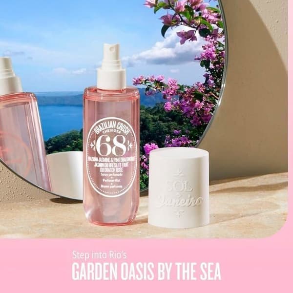Sol de Janeiro Doft 68 Brume de parfum 90 ml