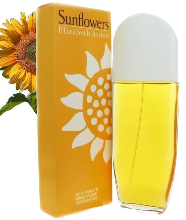 Elizabeth Arden Sunflowers EDT 50ml
