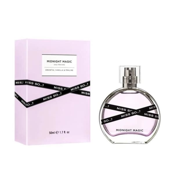 Miss So... - Eau de Parfum - Midnatt Magic 50ml -