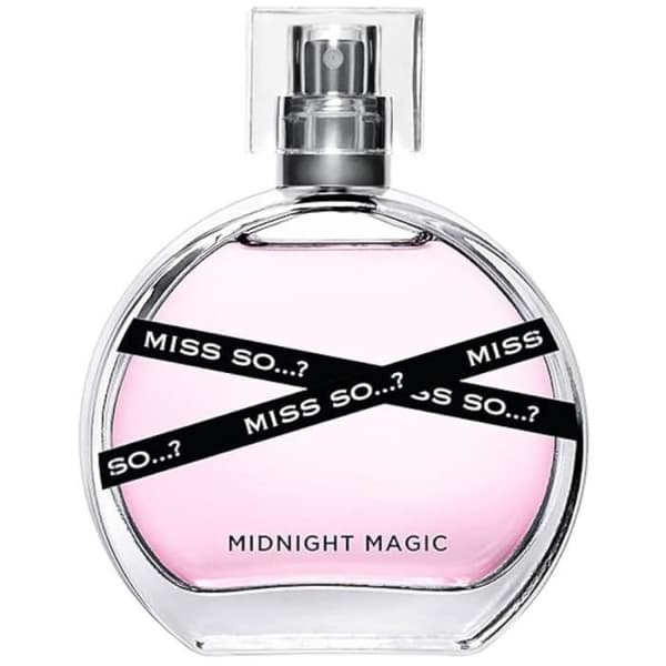 Miss So... - Eau de Parfum - Midnatt Magic 50ml -