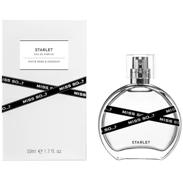 Miss So... - Eau de Parfum - Starlet 50ml -