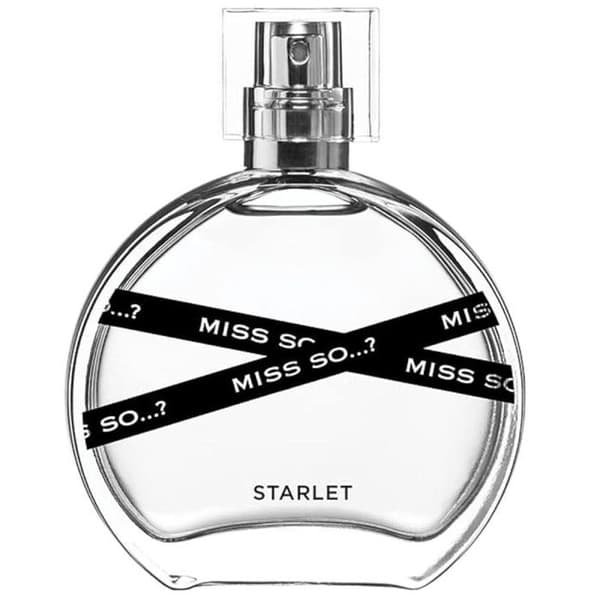 Miss So... - Eau de Parfum - Starlet 50ml -