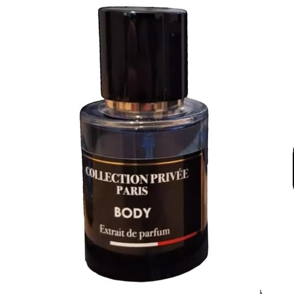 Collection Privée Paris - Extrait de Parfum My Body -