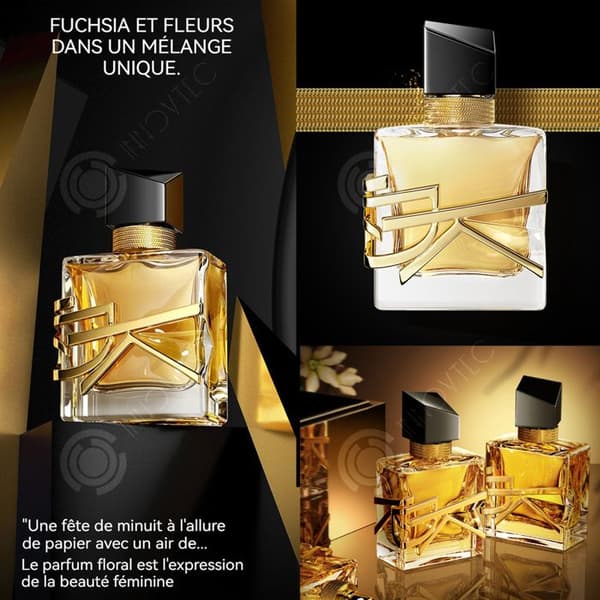 INN Parfym 30ml orientalisk kvinna eau liberty eau de toilette student långvarig parfym kvinnors parfym Alla hjärtans dag date eau toilet