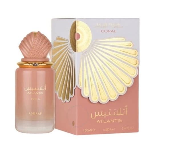 ASDAAF Atlantis Coral Eau De Parfum 100 ml unisex
