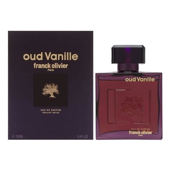 Franck Olivier Oud Vanilla Eau de Parfum 3,4 oz / 100 ml Spray