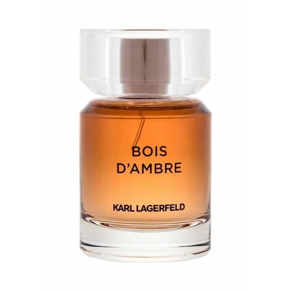 Karl Lagerfeld 50ml Parfymer Material Amber Wood, Eau De Toilette