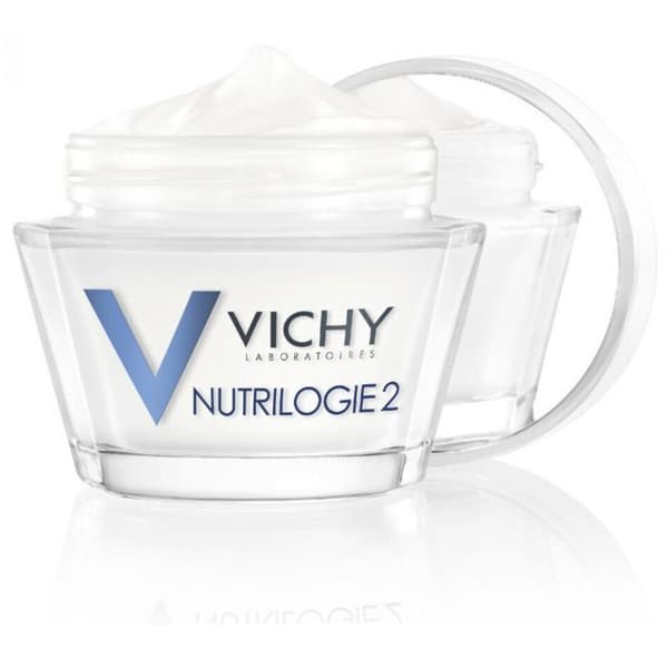 Vichy NUTRILOGIE Eau de Toilette 2 mycket torr hud 50 ml Kvinnor