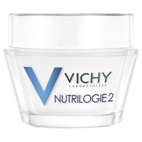Vichy NUTRILOGIE Eau de Toilette 2 mycket torr hud 50 ml Kvinnor