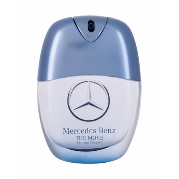 60 ml Mercedes-benz The Move Express Yourself, Eau De Toilette