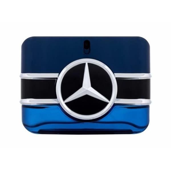 Eau de Parfum - MERCEDES BENZ - Sign - 50ml - Orientalisk - Amber - Gourmand