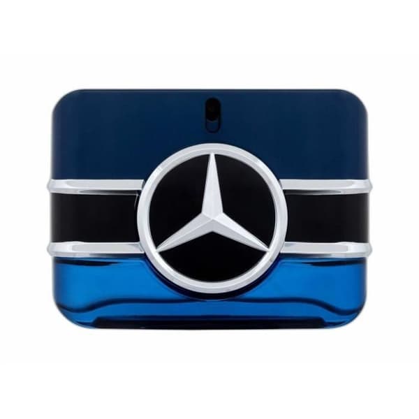 Eau de Parfum - MERCEDES BENZ - Sign - 50ml - Orientalisk - Amber - Gourmand
