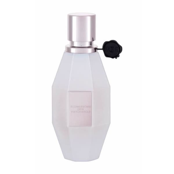 Eau de Parfum - Viktor & Rolf - Flowerbomb Rosée - 50ml - Blommig - Dam