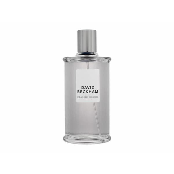 100ml David Beckham Classic Homme Eau De Toilette