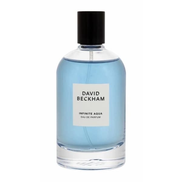 Eau de Parfum - David Beckham - Infinite Aqua - Marin fräschör - Citron - Sandelträ