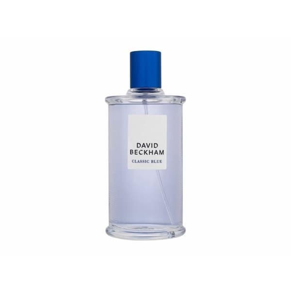 David Beckham Classic Blue Eau de Toilette - Herr - 100ml - Woody