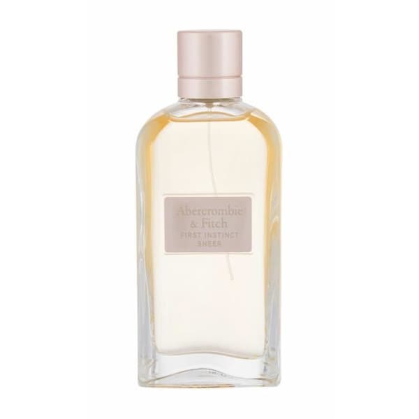 Abercrombie & Fitch 100ml First Instinct Rent, doftande vatten