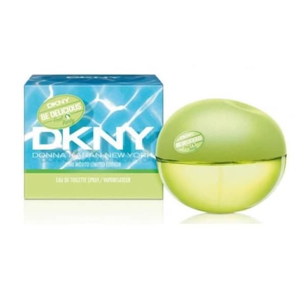 Donna Karan Be Delicious Pool Party Lime Mojito Eau De Toilette Vaporisateur 50ml