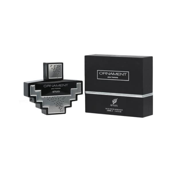 Eau de Parfum - Afnan - Ornament Pour Homme - 100 ml - Män - Hög koncentration