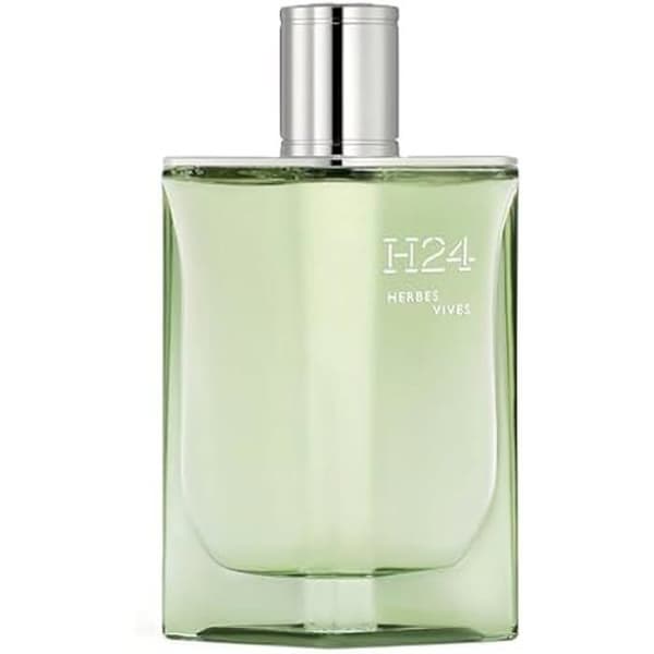 Eau de parfum - Hermès - H24 Herbes Vives - Återfyllningsbar - 100 ml - För män